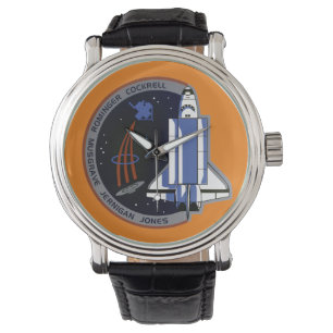STS-80 WATCH