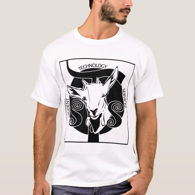 STS Goat Logo T-Shirt (Front)