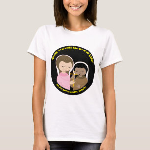 Sts. Perpetua and Felicity T-Shirt