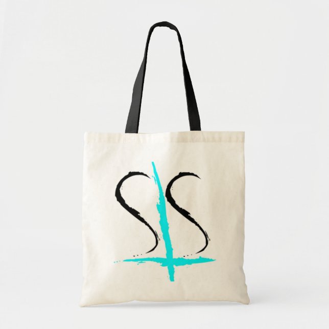STS Stroke Tote Bag (Front)