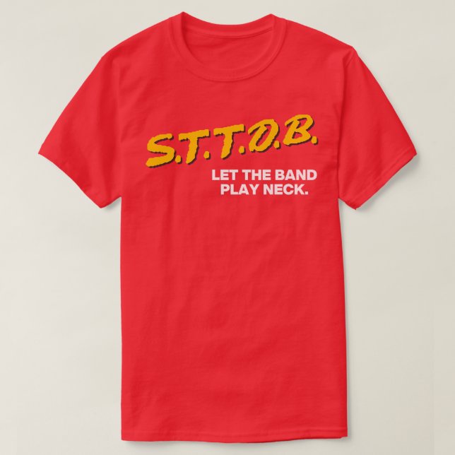 STTDB TShirt (Design Front)