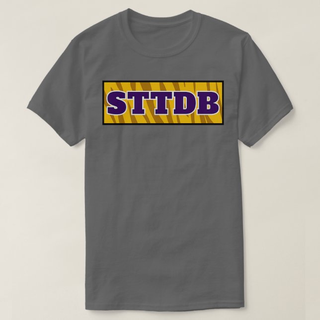 STTDB TShirt - 1 (Design Front)