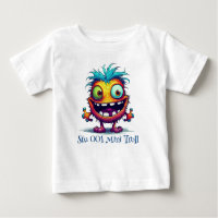 Stu 001 Mini Troll Personalised