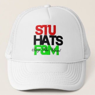 STU.™ Cap - STU HATS F&M