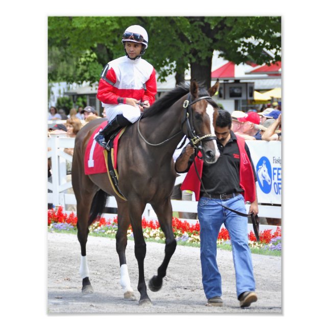 Stuart Janney's Decoder Photo Print (Front)