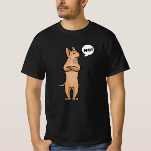Stubborn Carolina dog T-Shirt