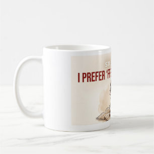 Stubborn Frenchie Minded Funny Dog Mum Gift Coffee Mug