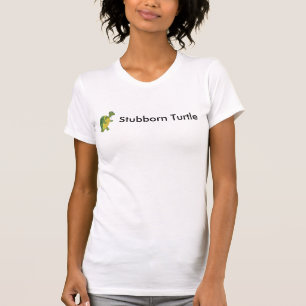 Stubborn Turtle T-Shirt