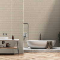 Stucco Green Sea Wallpaper