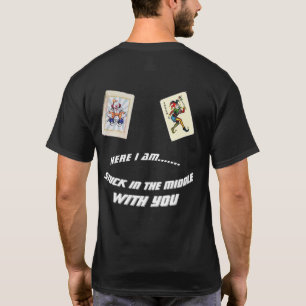 Stuck In The Middle T-Shirt