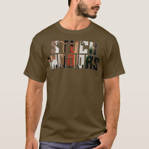 STUCK INDOORS T-Shirt