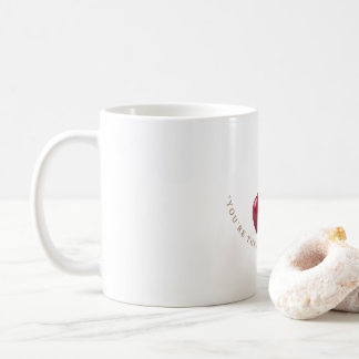 Stuck on You – Honeybee Love Mug