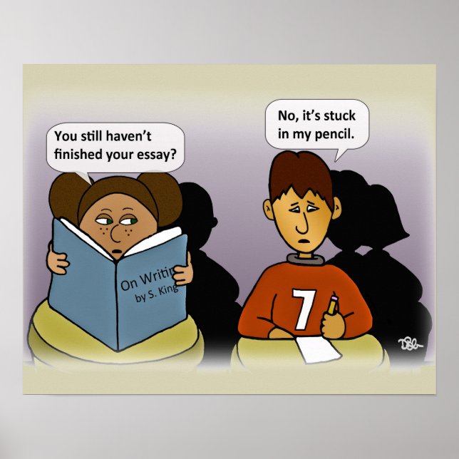 Stuck Poster Poster (Front)