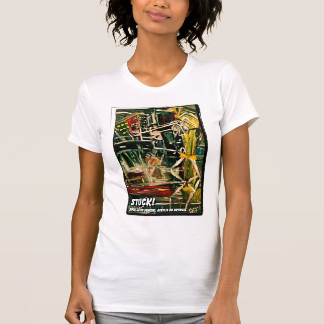STUCK T-Shirt (Front)