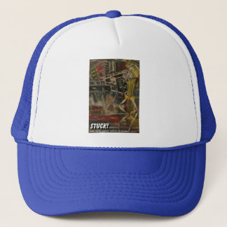 Stuck Trucker Hat