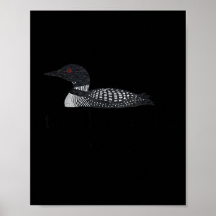 Stud Canadian Wolf Bird Lgbt Hockey  Poster