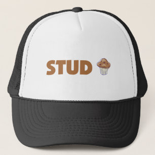 Stud Muffin Trucker Hat
