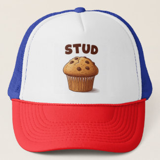Stud Muffin Trucker Hat