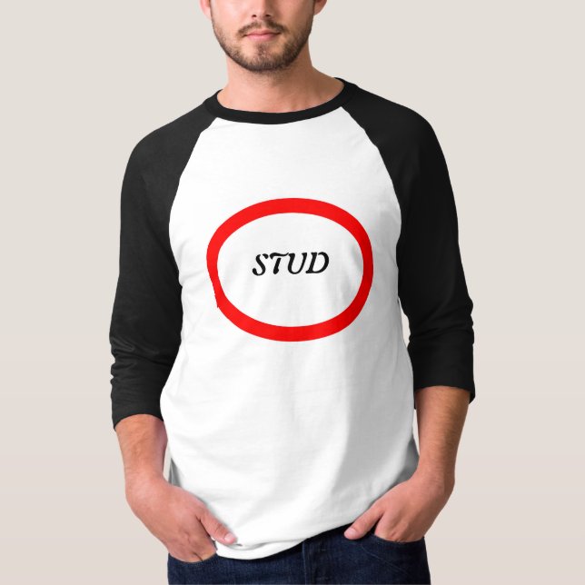 stud T-Shirt (Front)