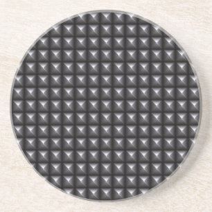 Studded Steel Texture Coaster