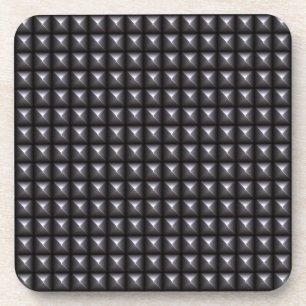 Studded Steel Texture Coaster
