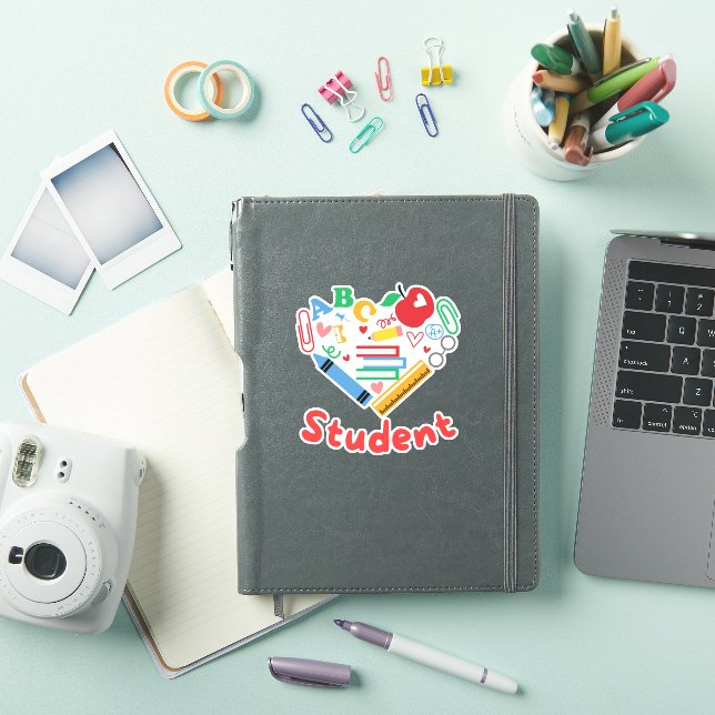 Student (iPad Cover)