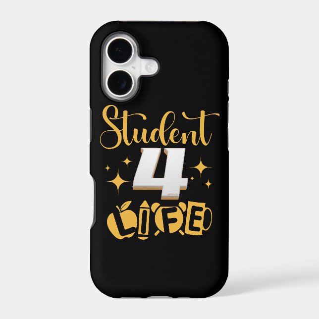 STUDENT 4 LIFE #studentlife                        (Back)