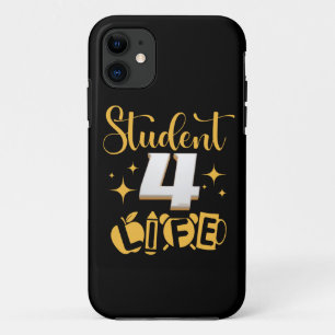 STUDENT 4 LIFE #studentlife Case-Mate iPhone Case