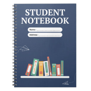 Student classic notebook