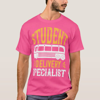 Student Delivery Specialist 12 T-Shirt