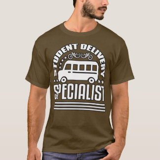 student delivery specialist 16 T-Shirt