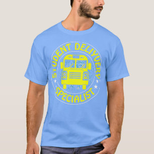 Student Delivery Specialist 6 T-Shirt