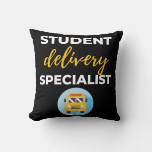 Student Delivery Specialist Cushion