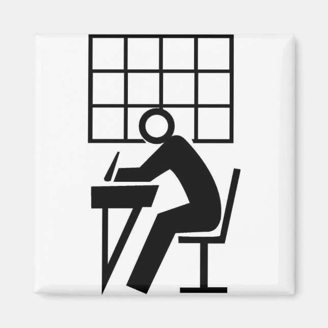 Student Diagram Magnet (Front)