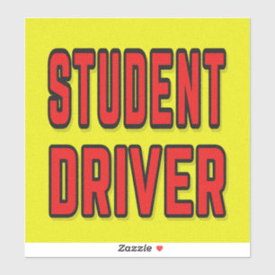 Student Driver