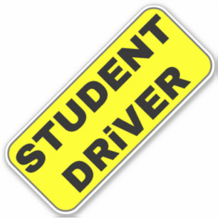 Student Driver