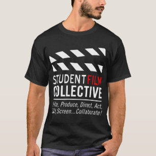 Student FILM Collective - T-Shirt