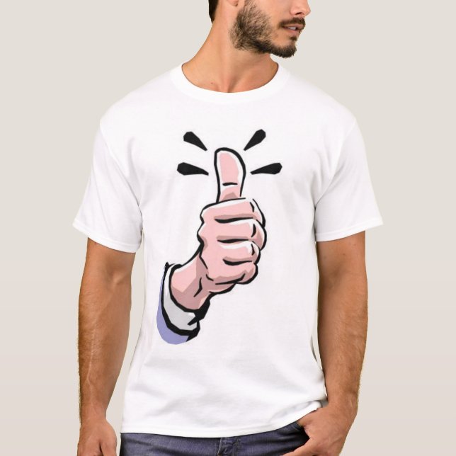 Student Life Approved T-Shirt (Front)