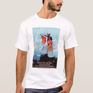 Student Nurse Recruiting (US00312) T-Shirt