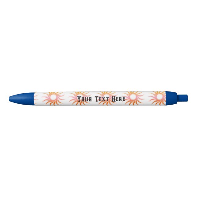 Student Office writing Pen Nice stationery Pens (Front)