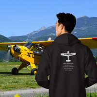 Student Pilot First Solo Aeroplane Simple Custom