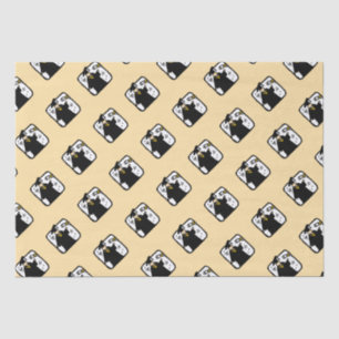 Student Receiving Diploma Graduation Tissue Paper