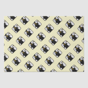 Student Receiving Diploma Graduation Tissue Paper