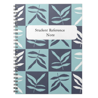 Student Reference note Notebook