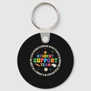 Student Support Team Appreciation Week Back To Key Ring