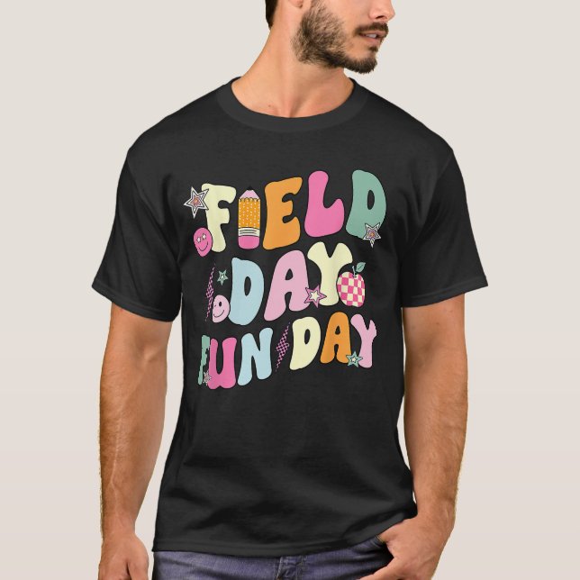 Student T-Shirt (Front)