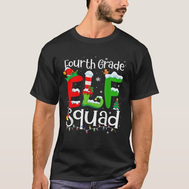 Students  T-Shirt (Front)