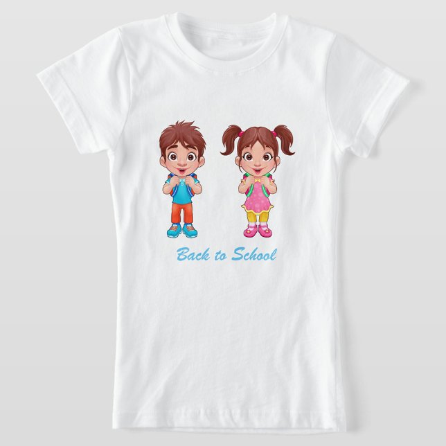 Students T-Shirt (Creator Uploaded)