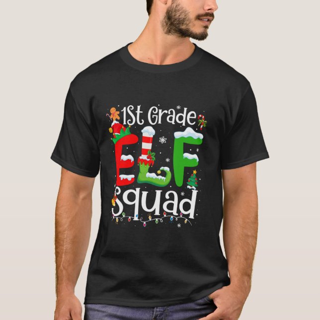 Students T-Shirt (Front)
