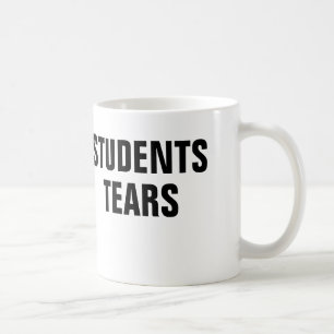 Students Tears Mug